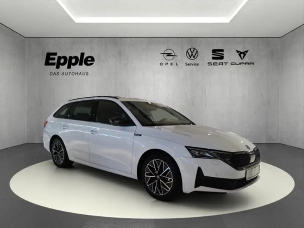 Skoda Octavia 2025 Benzine