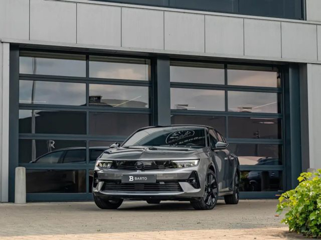 Opel Astra 2024 Elektrisch