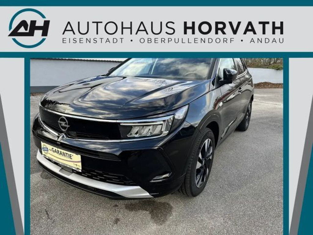 Opel Grandland X 2024 Benzine