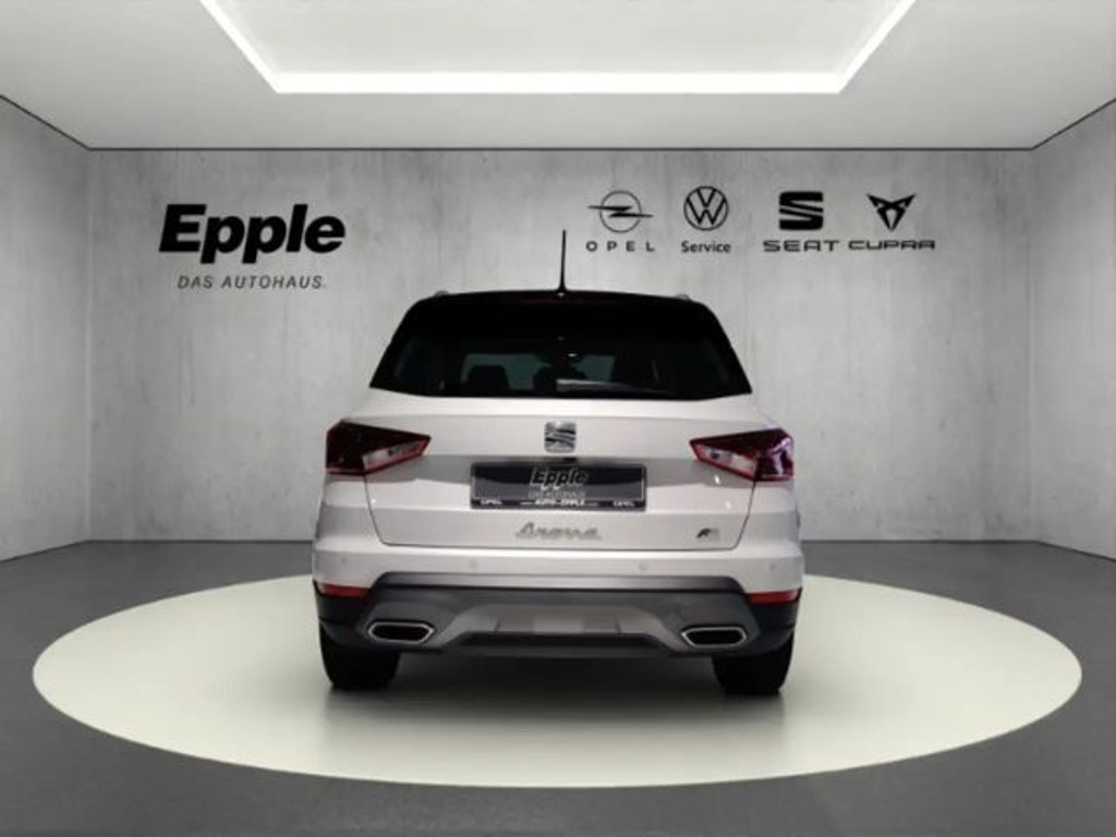 Seat Arona