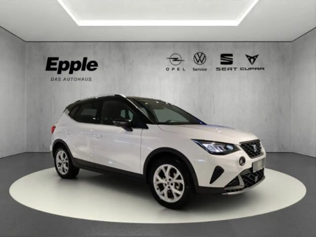 Seat Arona 2025 Benzine