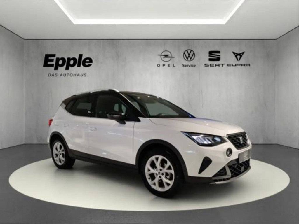 Seat Arona 2025 Benzine