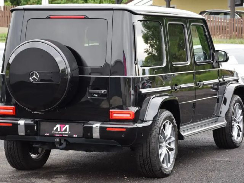 Mercedes-Benz G-Klasse