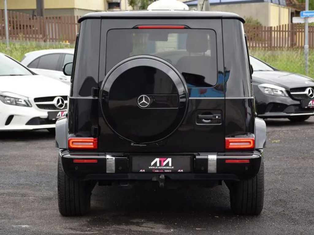 Mercedes-Benz G-Klasse