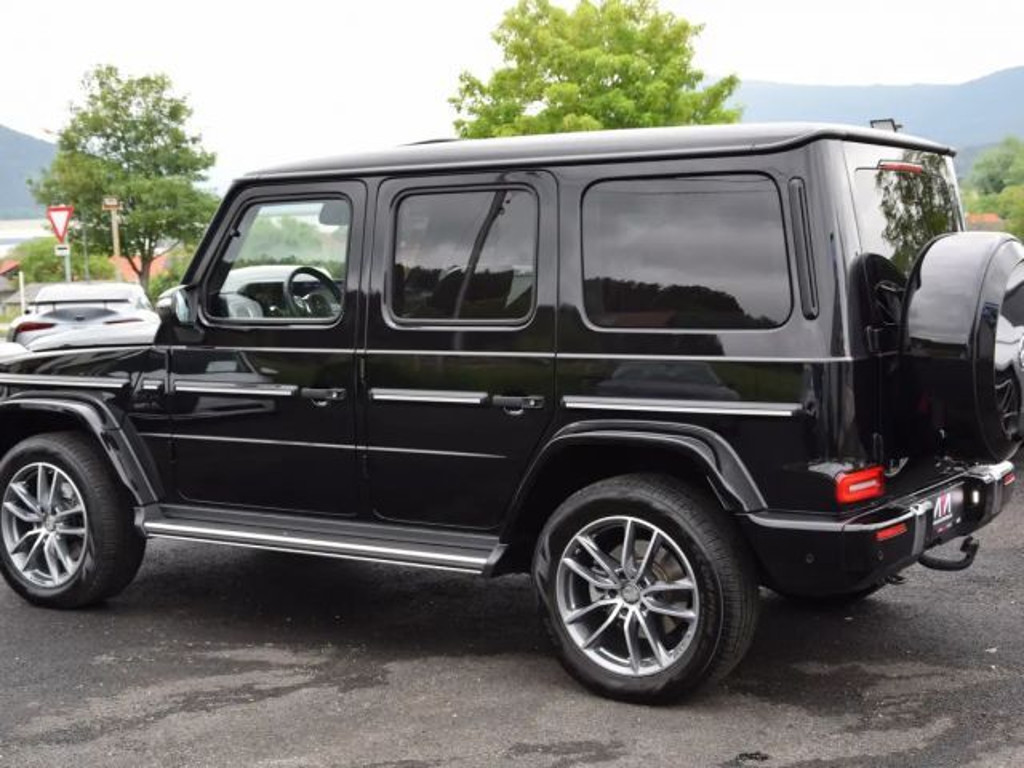 Mercedes-Benz G-Klasse