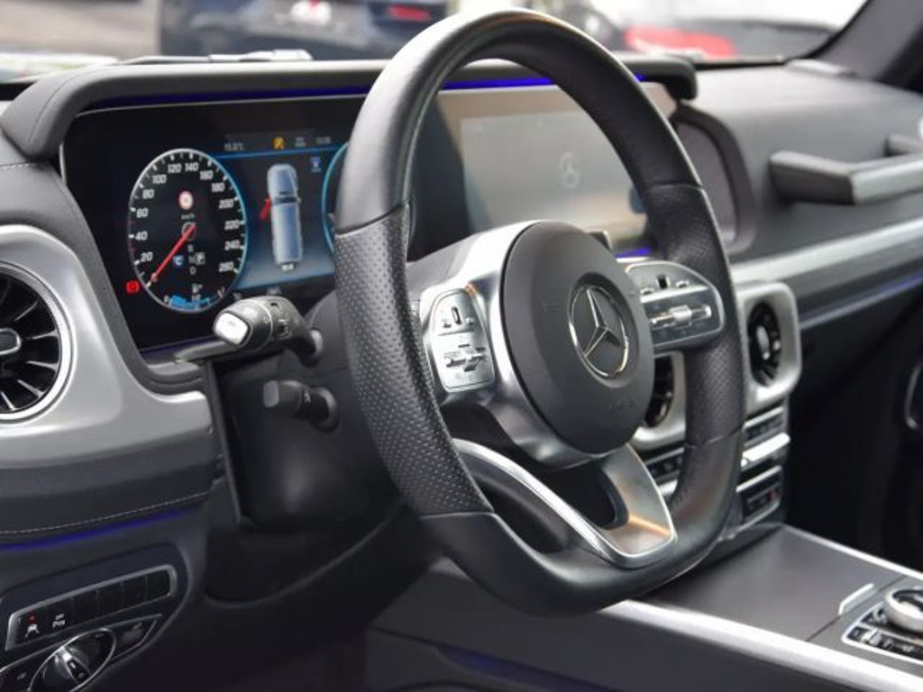 Mercedes-Benz G-Klasse