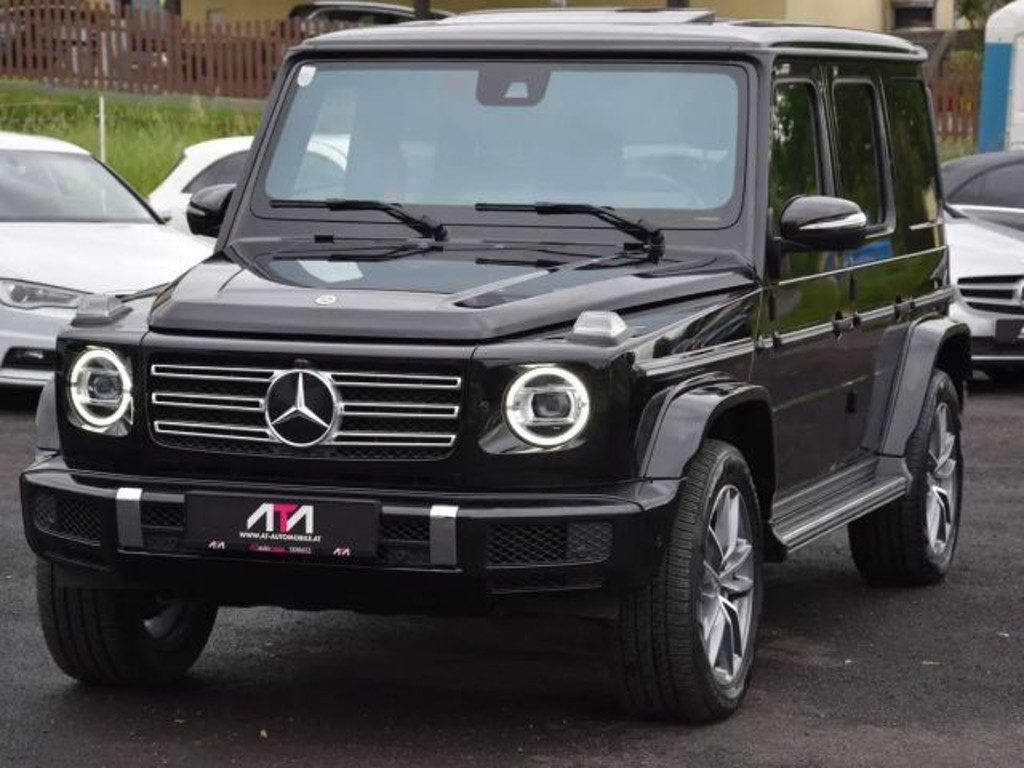 Mercedes-Benz G-Klasse