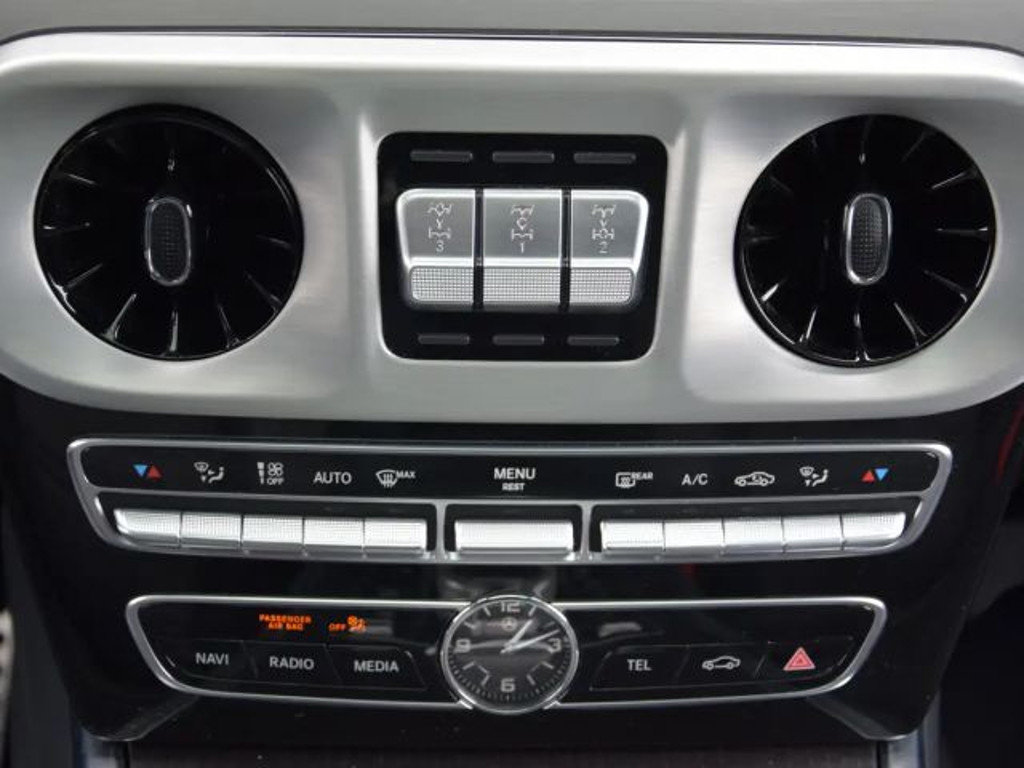 Mercedes-Benz G-Klasse