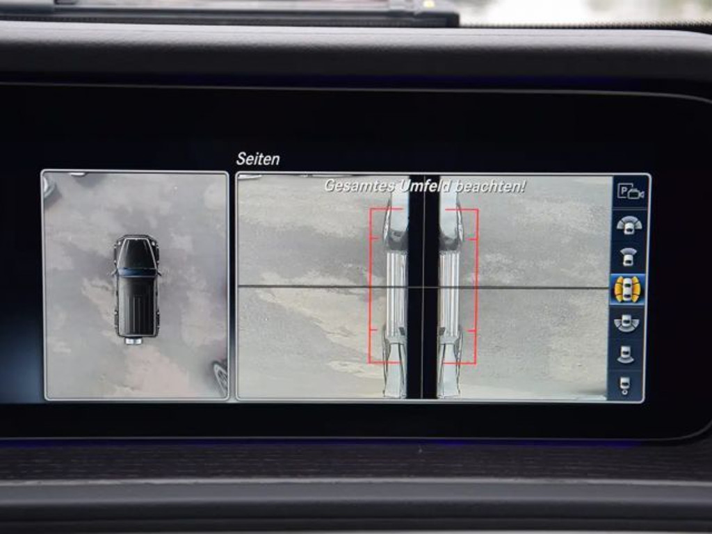 Mercedes-Benz G-Klasse