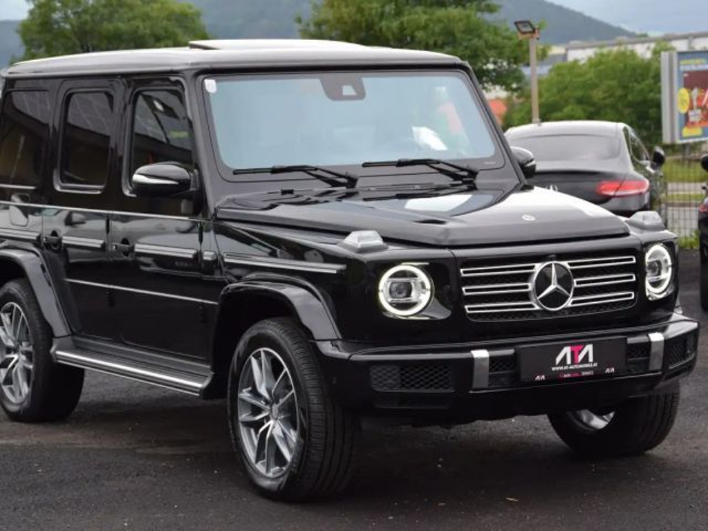 Mercedes-Benz G-Klasse