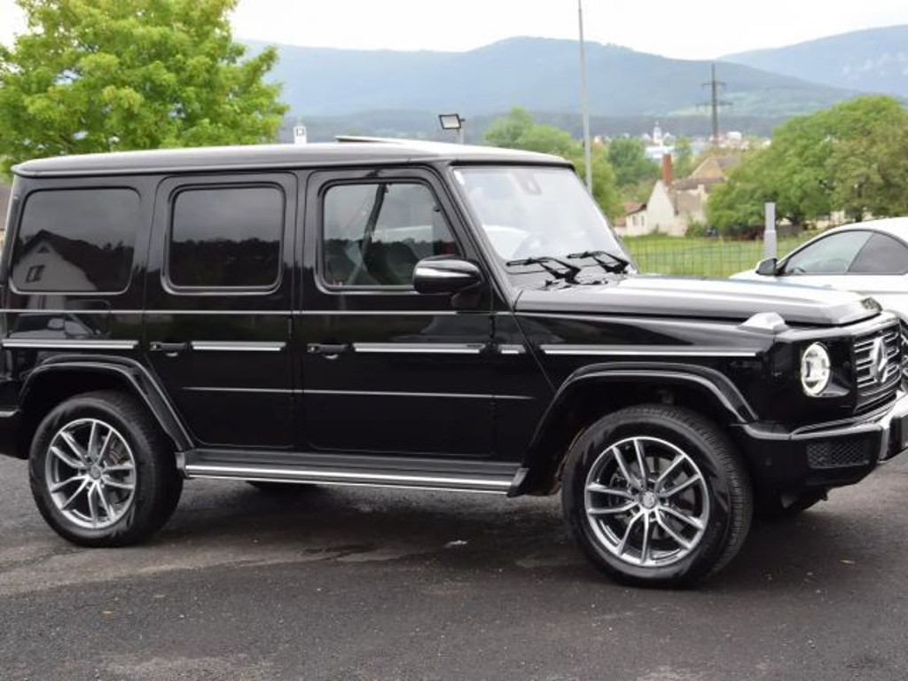 Mercedes-Benz G-Klasse