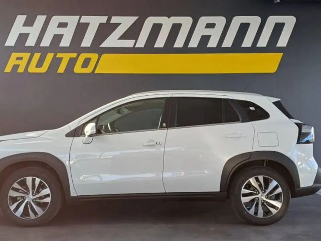 Suzuki S-Cross