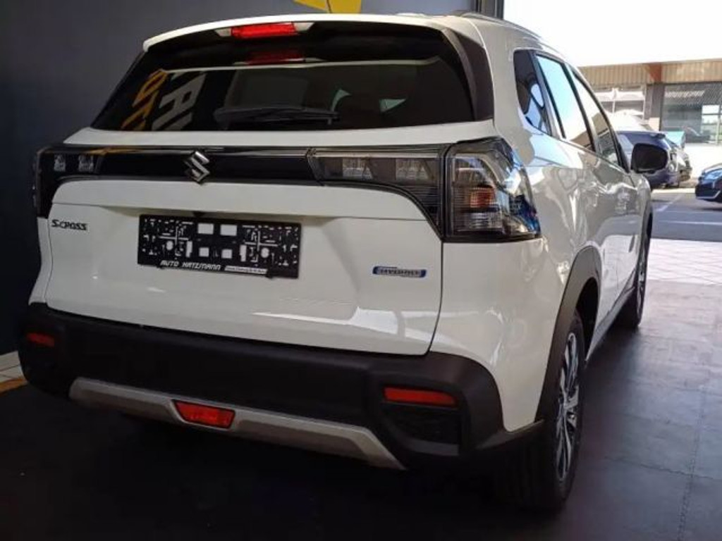 Suzuki S-Cross