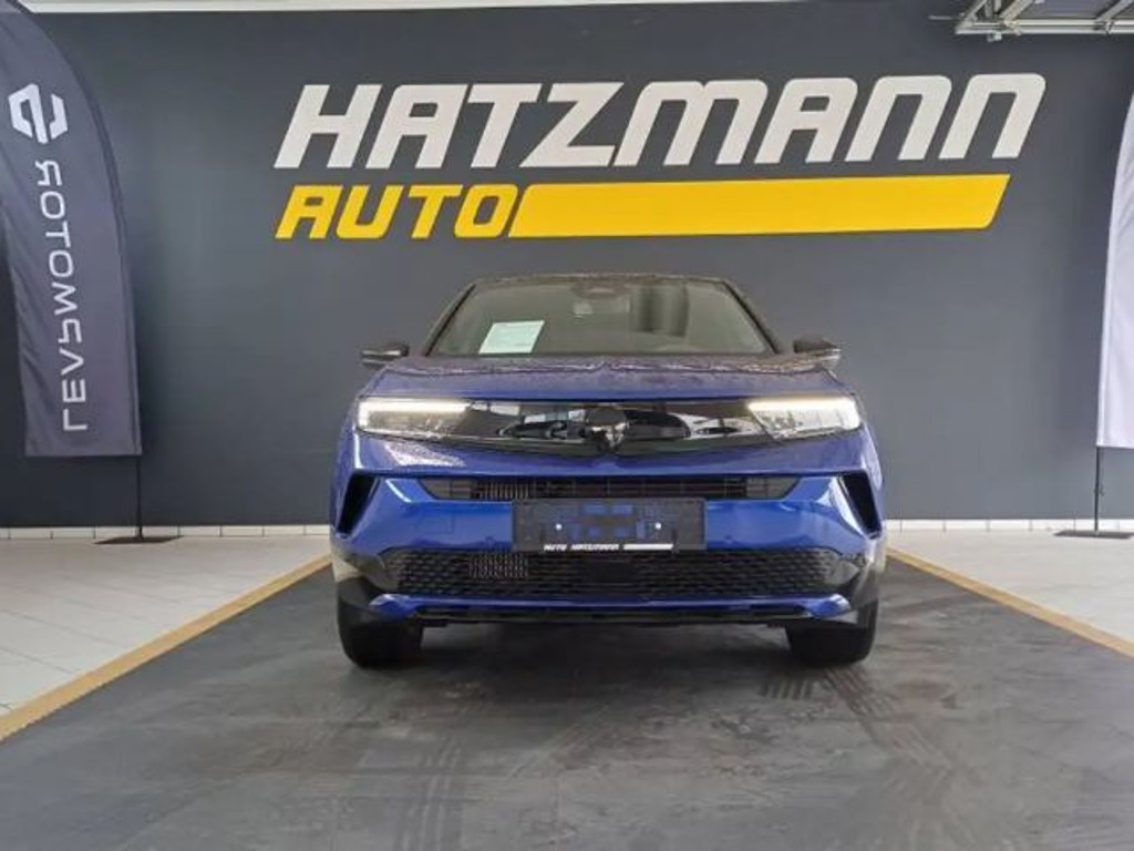 Opel Mokka 2025 Benzine