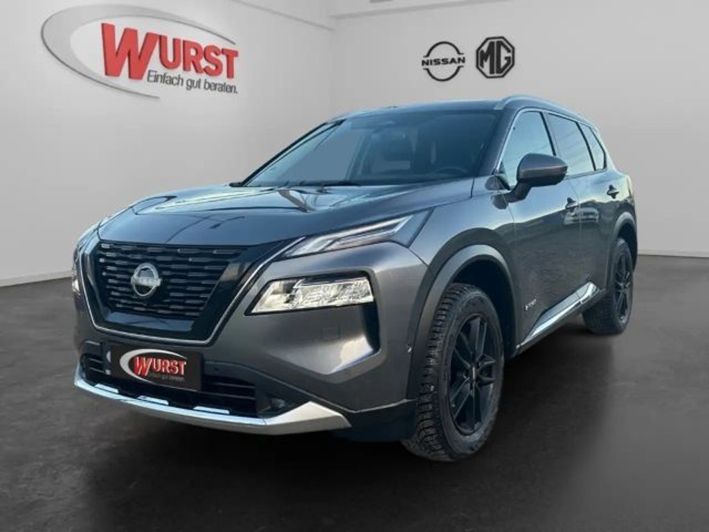 Nissan X-trail 2023 Hybride Benzine