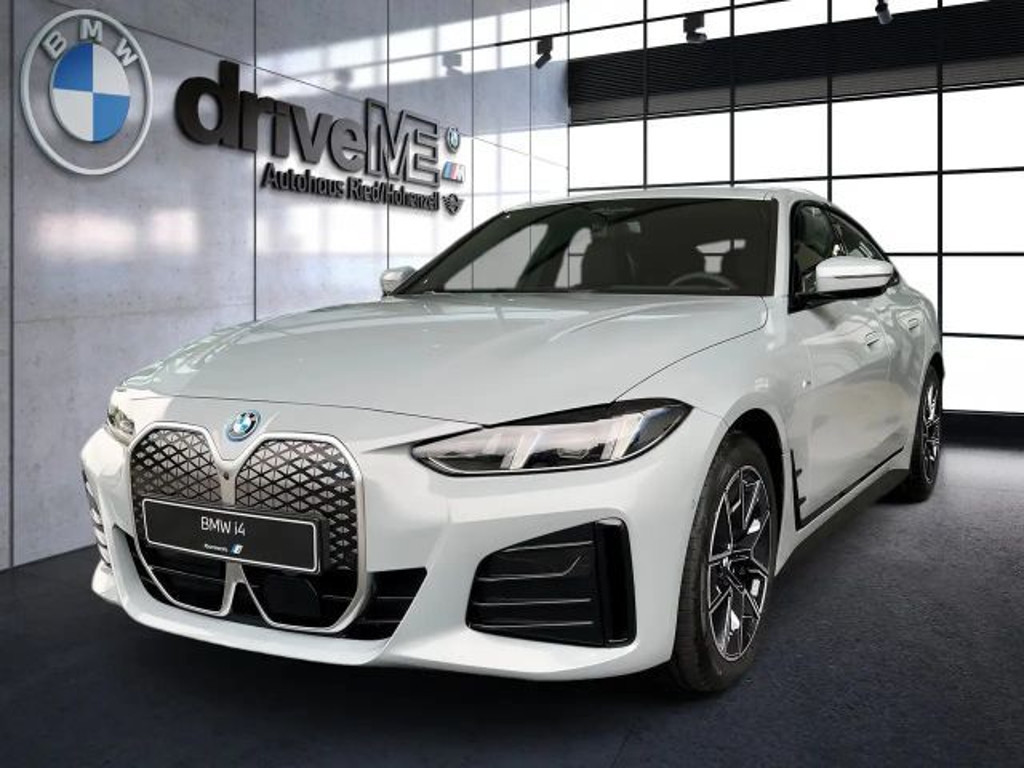 BMW i4 2025 Elektrisch