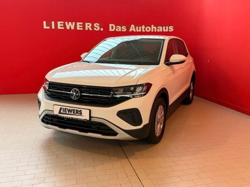 Volkswagen T-Cross 2025 Benzine