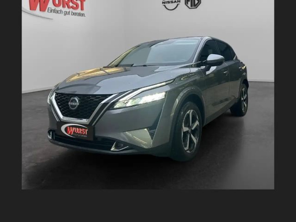 Nissan Qashqai 2022 Benzine
