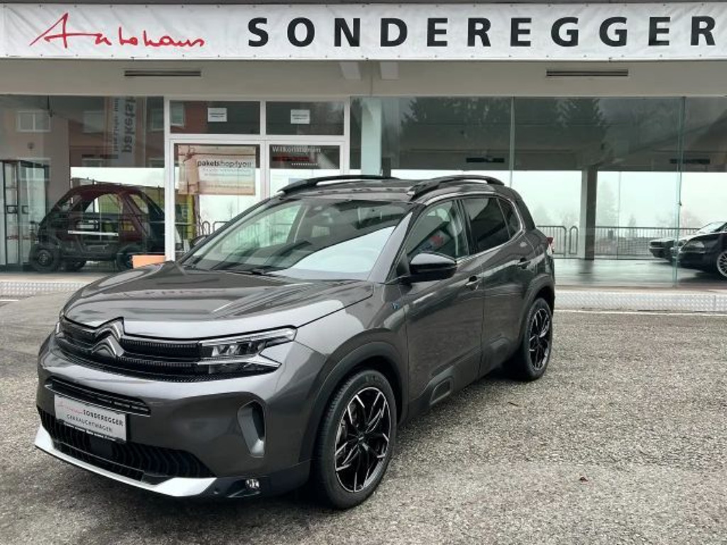 Citroën C5 Aircross 2023 Benzine