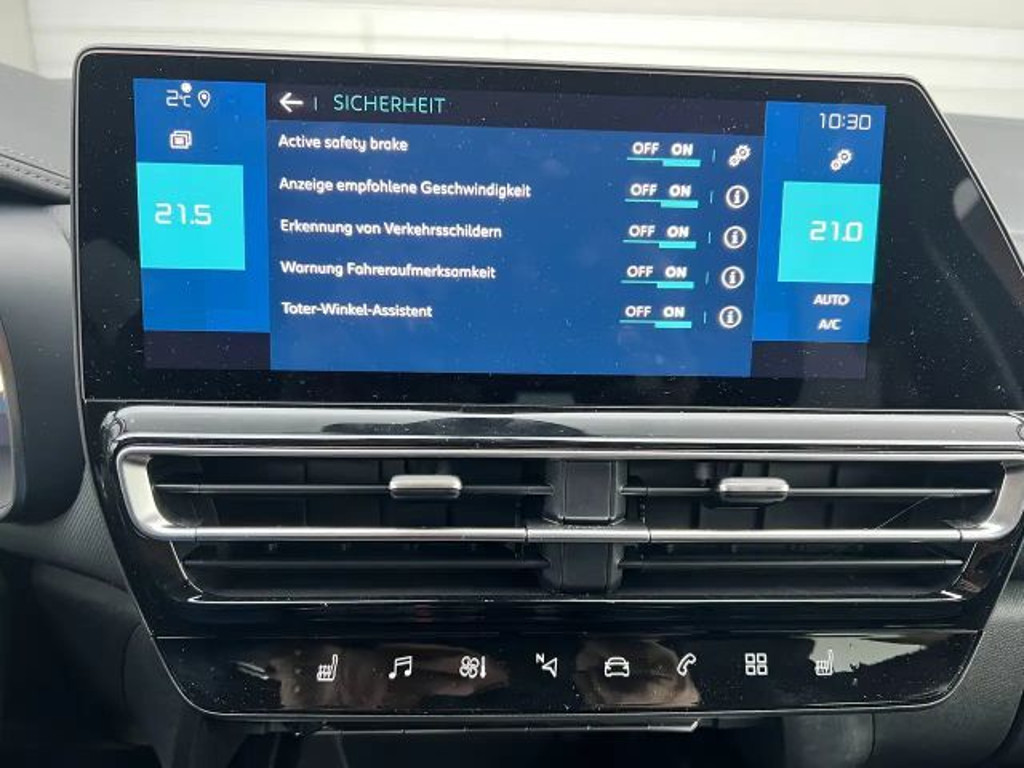 Citroën C5 Aircross