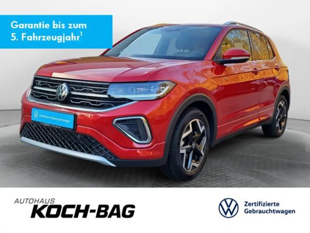 Volkswagen T-Cross 2025 Benzine
