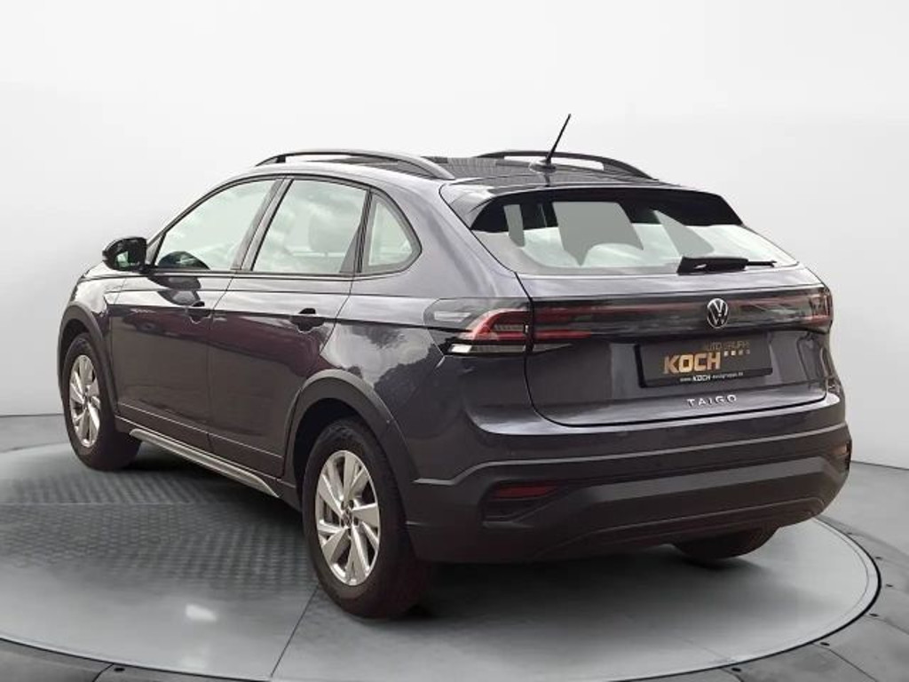 Volkswagen Taigo