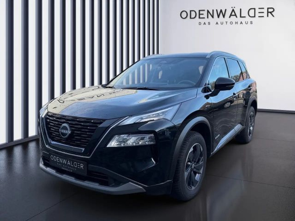 Nissan X-trail 2025 Hybride Benzine