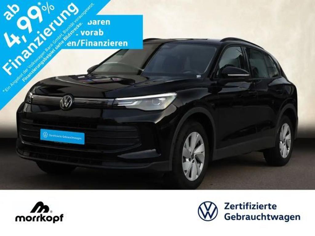 Volkswagen Tiguan 2025 Benzine