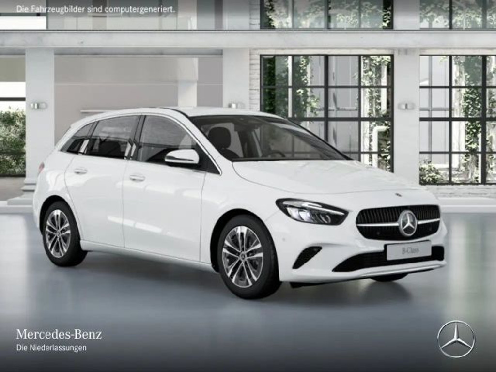 Mercedes-Benz B-Klasse