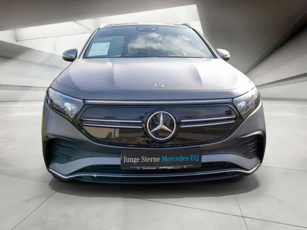 Mercedes-Benz EQA