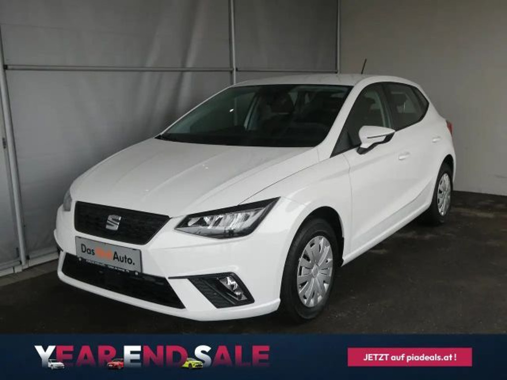 Seat Ibiza 2025 Benzine
