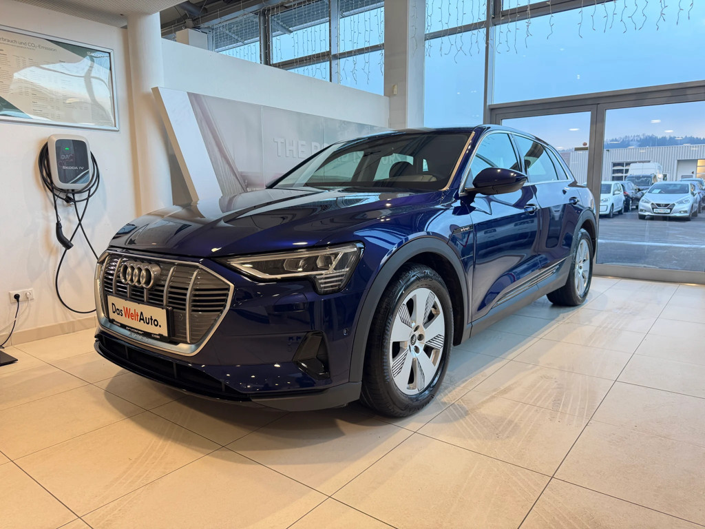 Audi e-tron 2022 Elektrisch