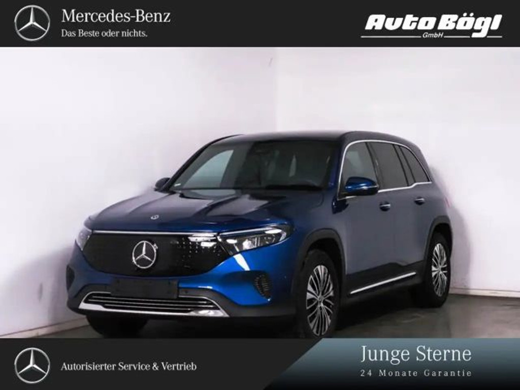 Mercedes-Benz EQB 2024 Elektrisch