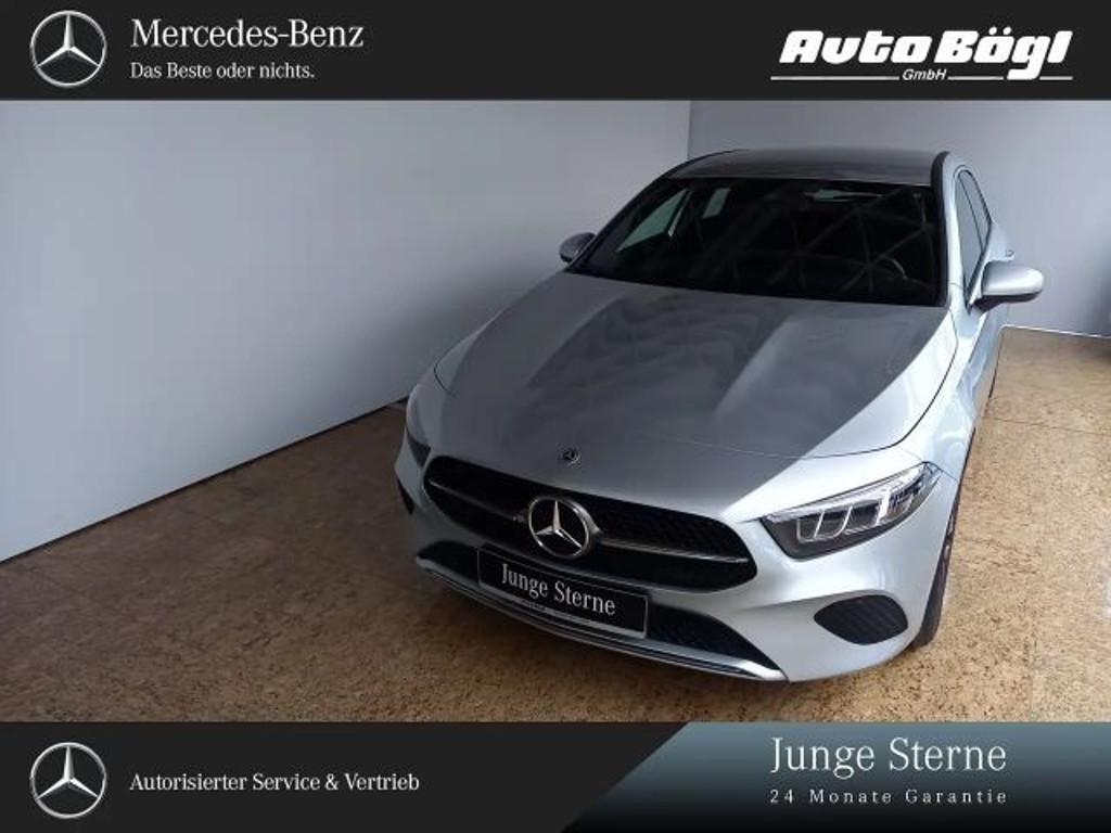 Mercedes-Benz A-Klasse 2024 Benzine