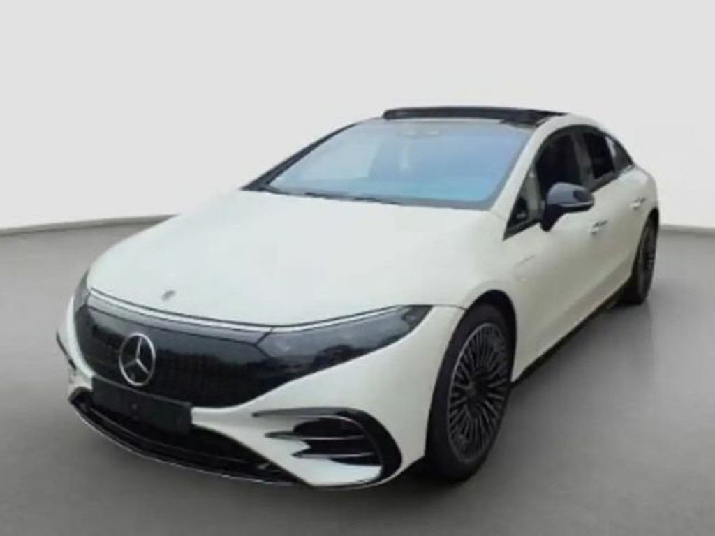 Mercedes-Benz EQS