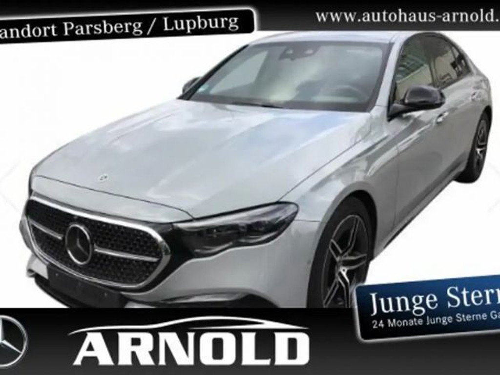 Mercedes-Benz E-Klasse 2025 Diesel