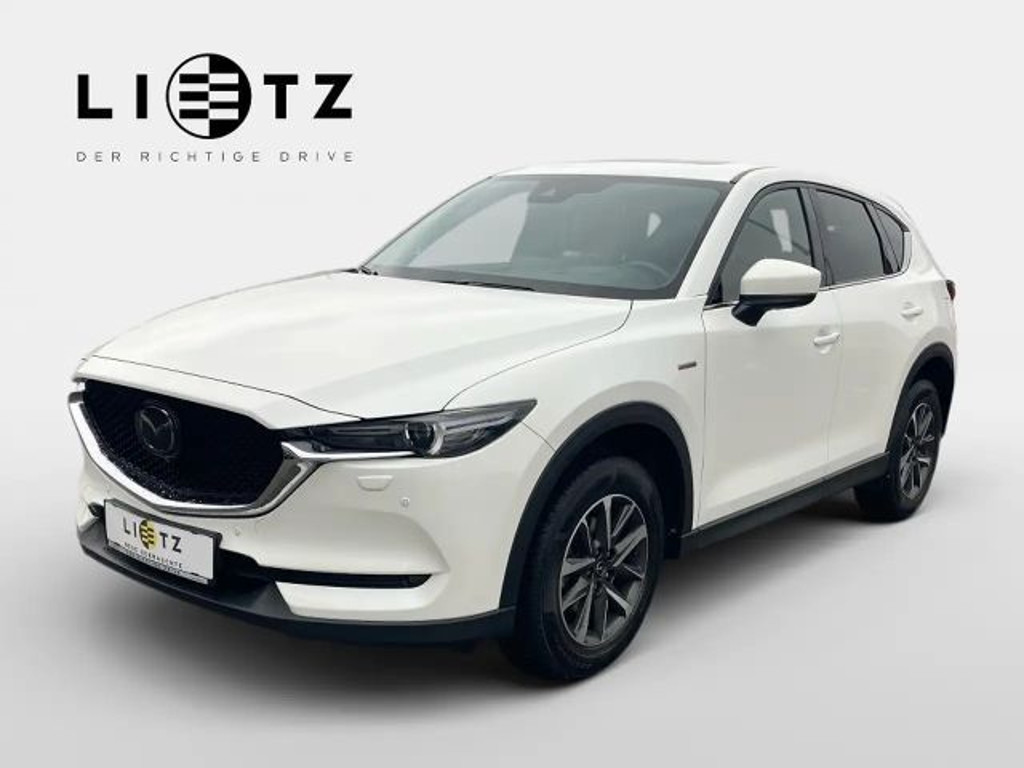 Mazda CX-5 2021 Benzine
