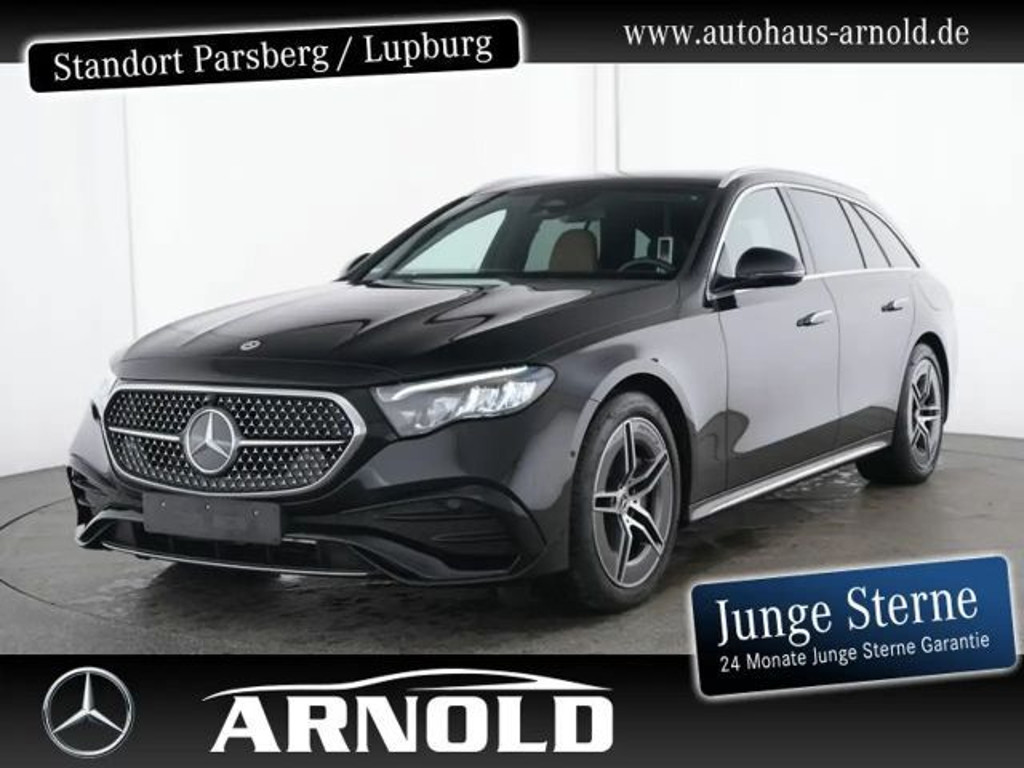 Mercedes-Benz E-Klasse 2024 Hybride Benzine