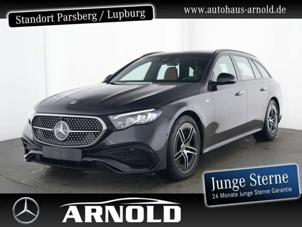 Mercedes-Benz E-Klasse 2025 Hybride Benzine
