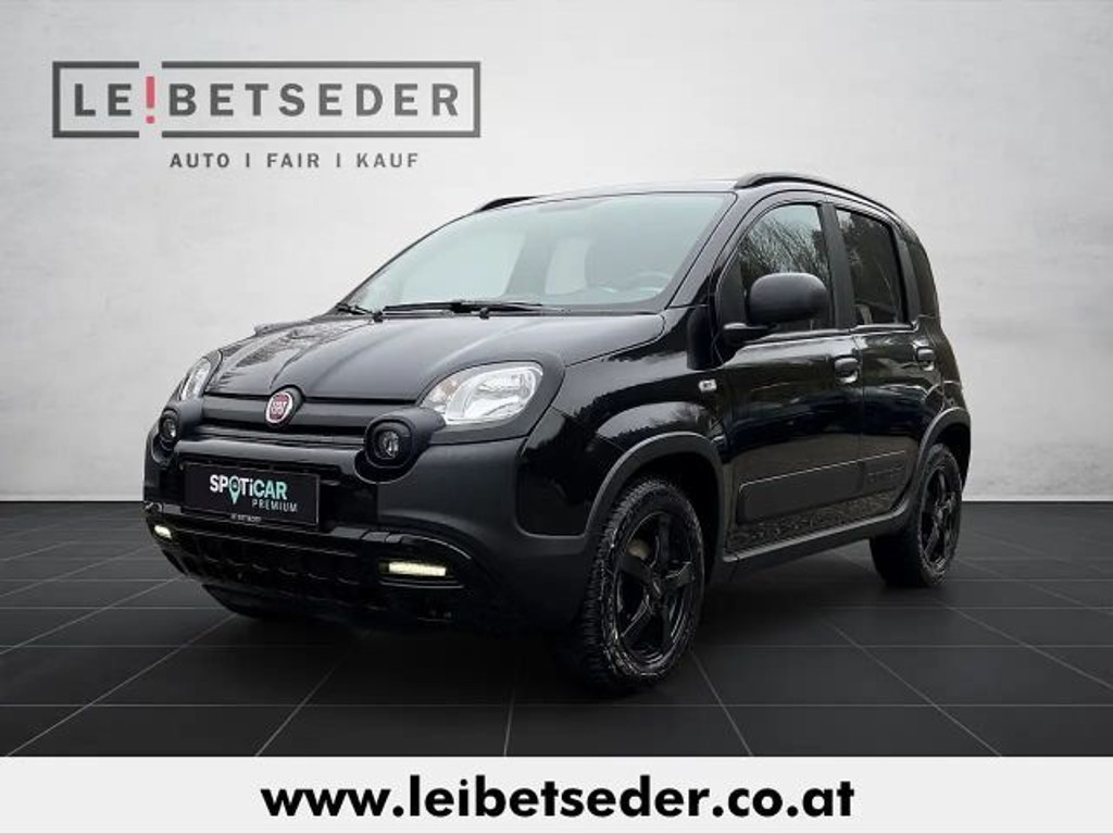 Fiat Panda 2022 Benzine