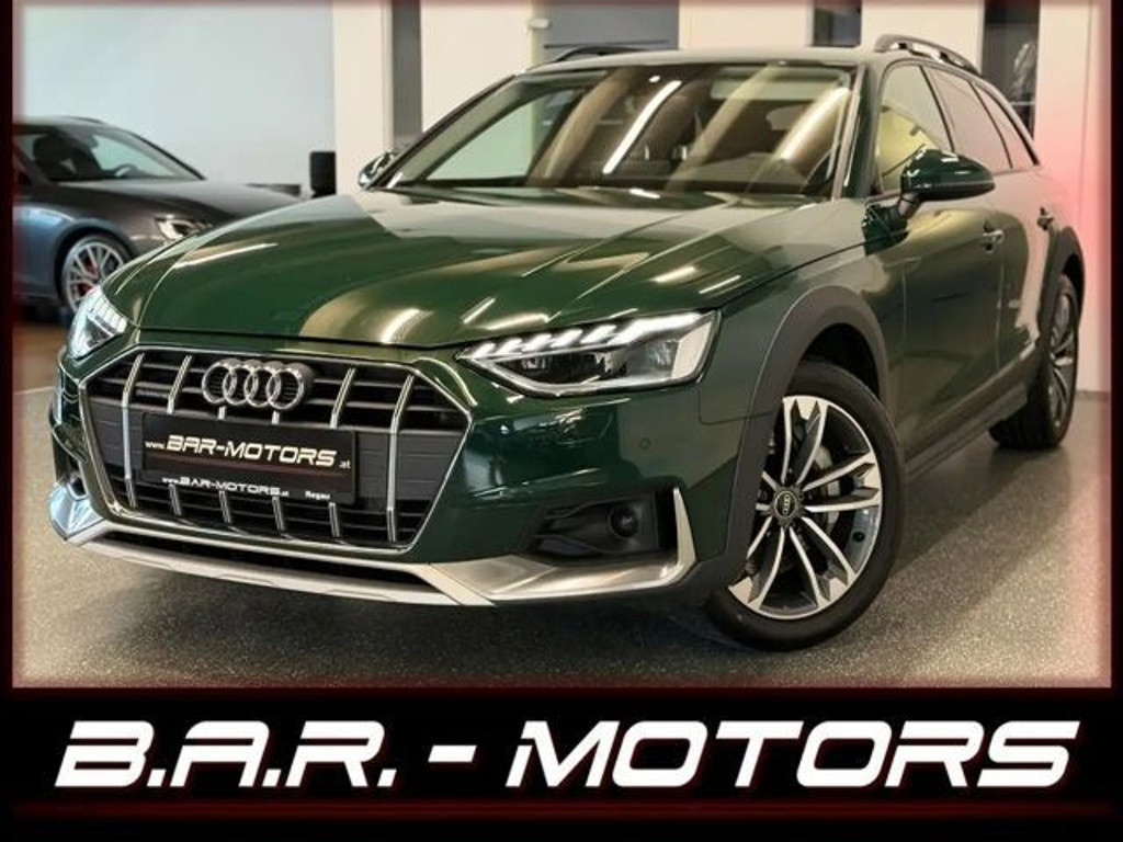 Audi A4 allroad 2022 Diesel