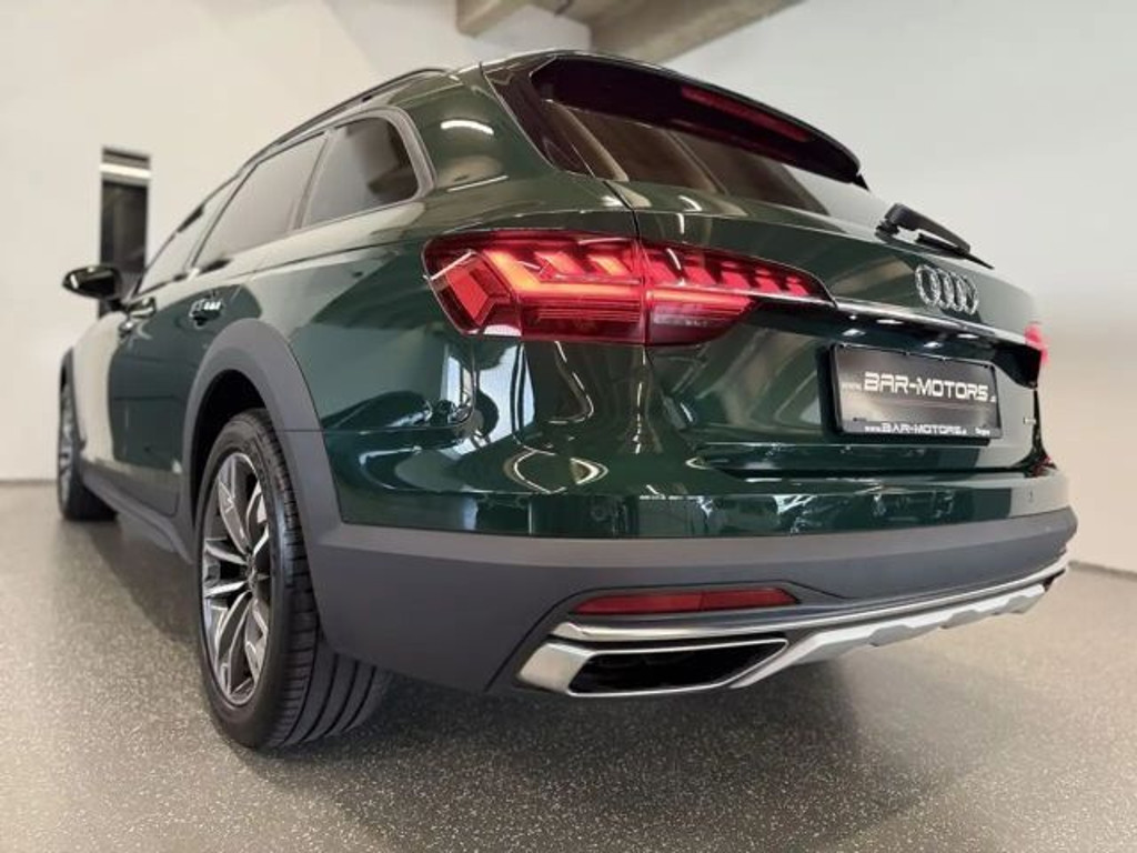 Audi A4 allroad