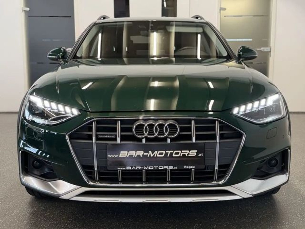 Audi A4 allroad