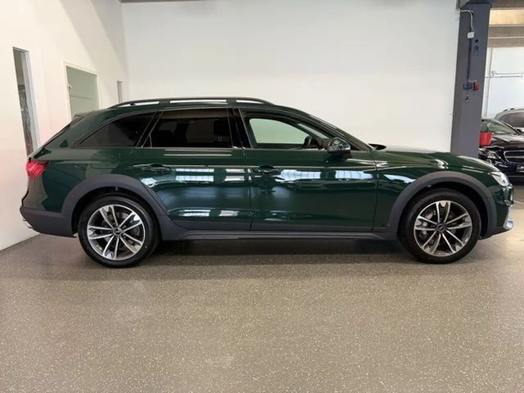 Audi A4 allroad