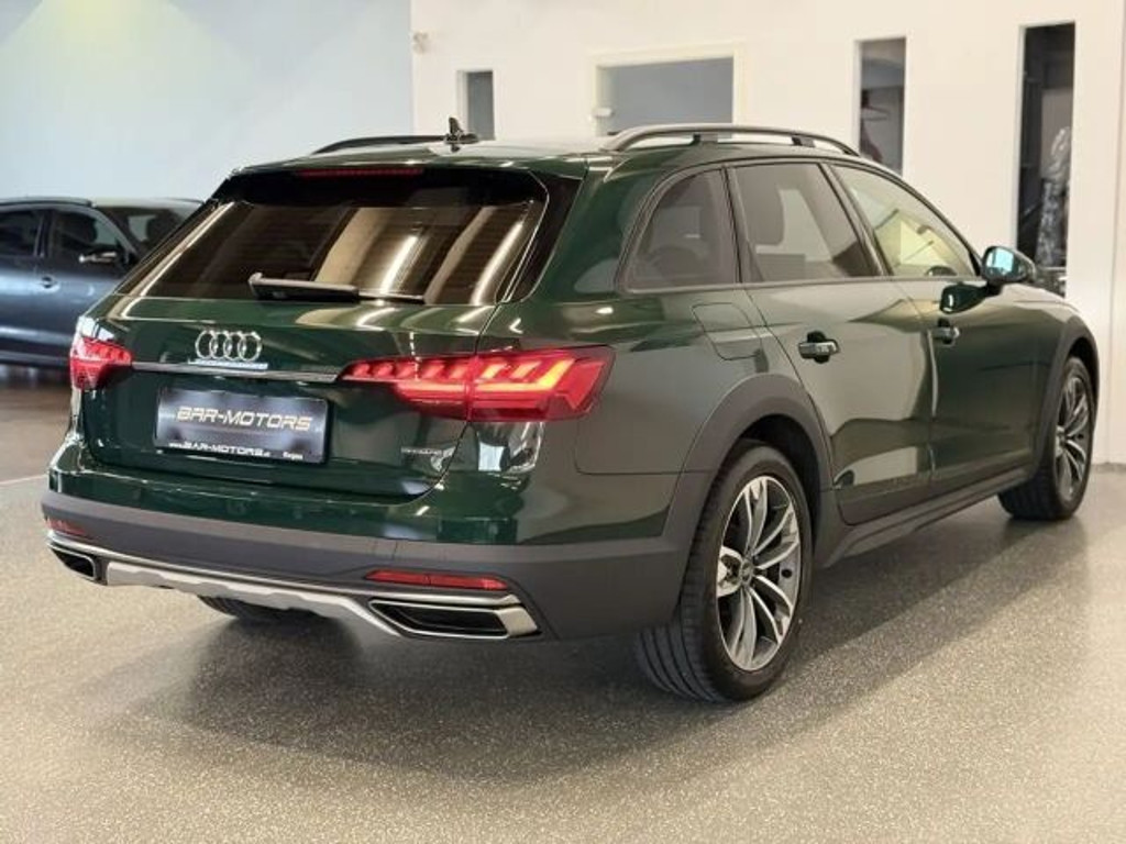 Audi A4 allroad