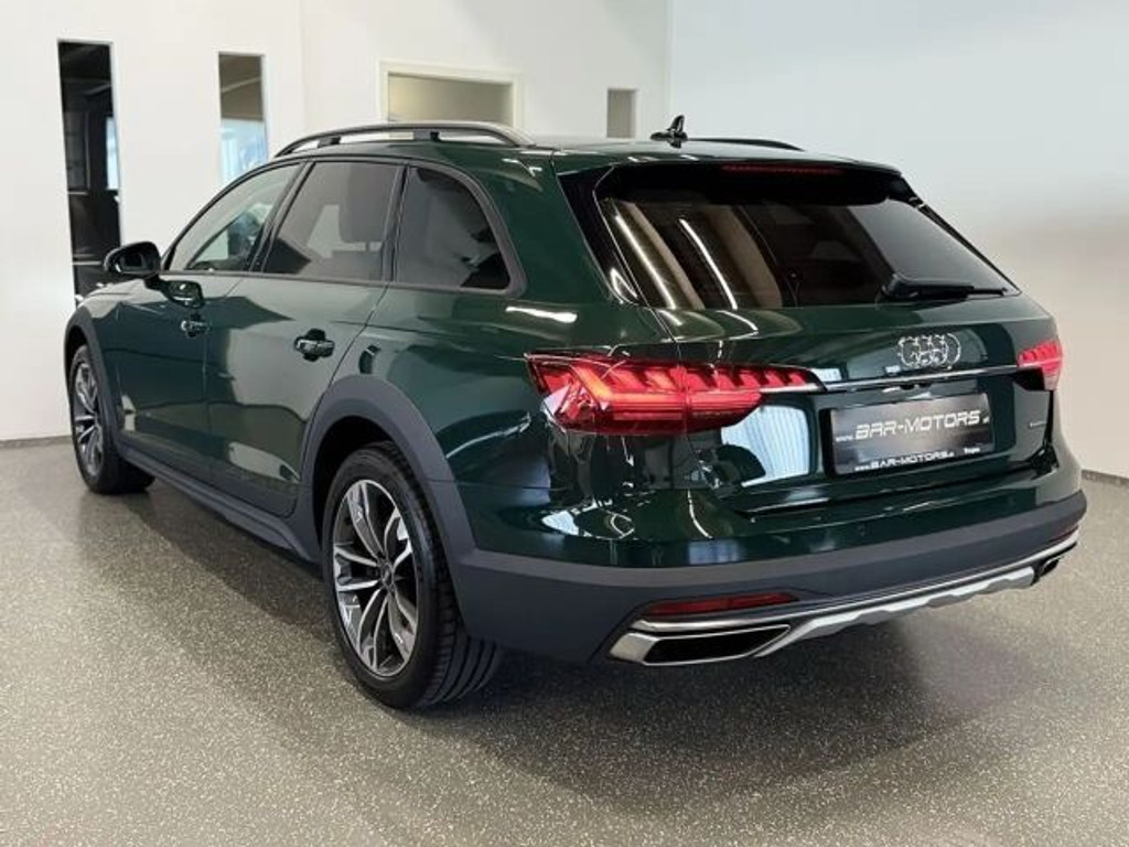 Audi A4 allroad