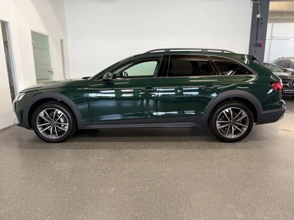 Audi A4 allroad