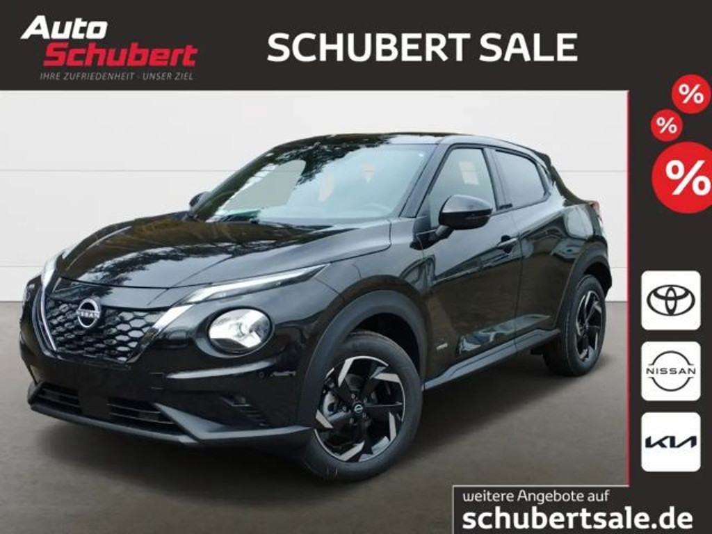 Nissan Juke 2025 Hybride Benzine