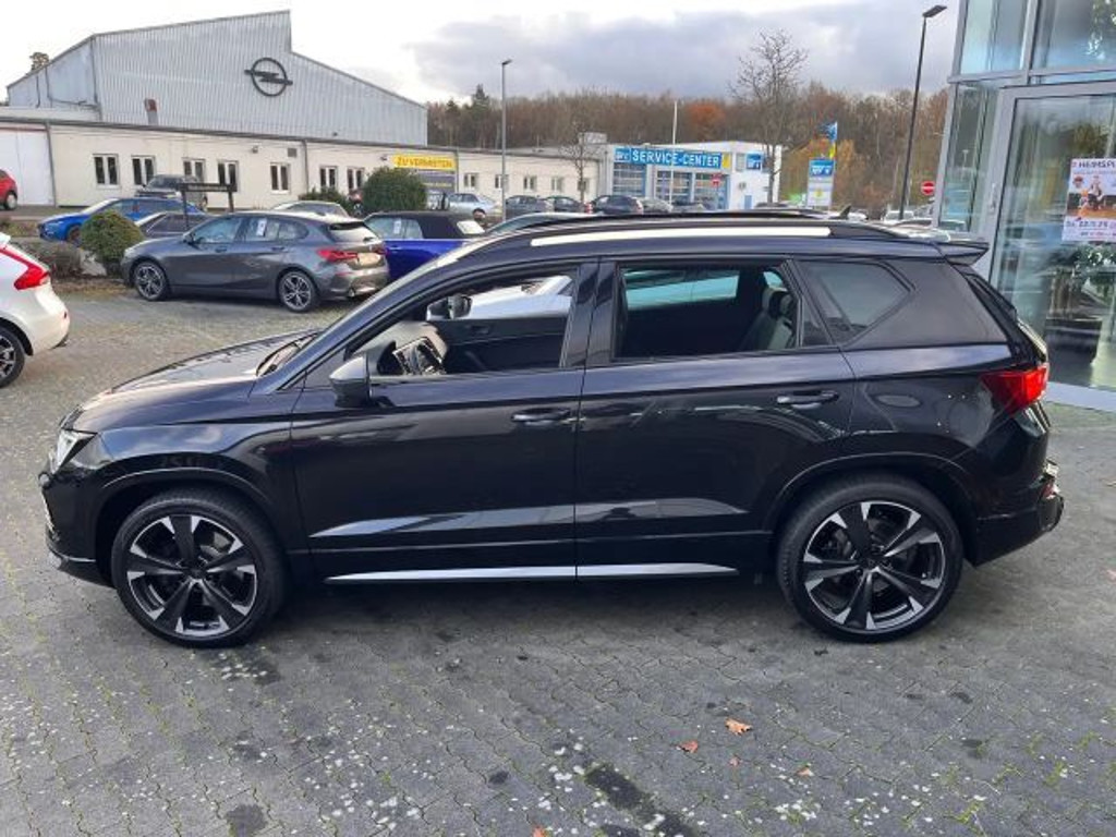 Cupra Ateca
