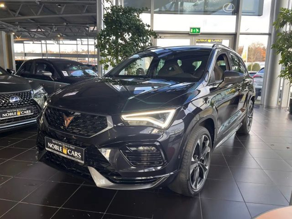 Cupra Ateca
